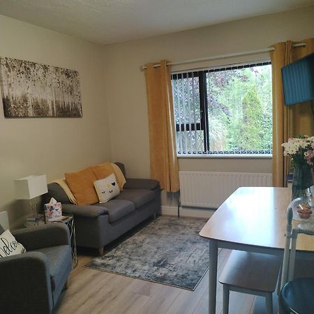 Parkhill House Self Catering Lägenhet Ballyshannon Exteriör bild