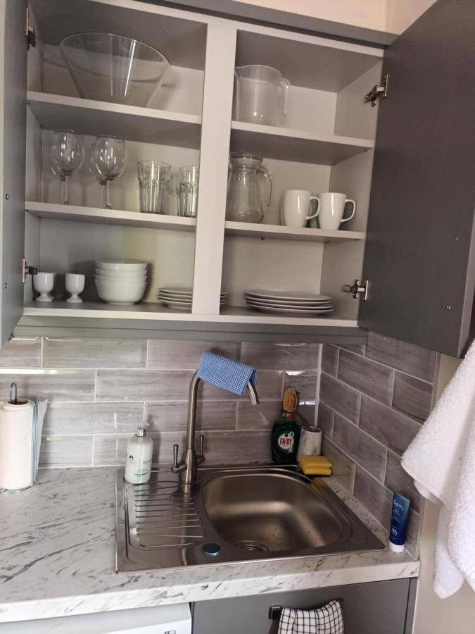 Parkhill House Self Catering Lägenhet Ballyshannon Exteriör bild