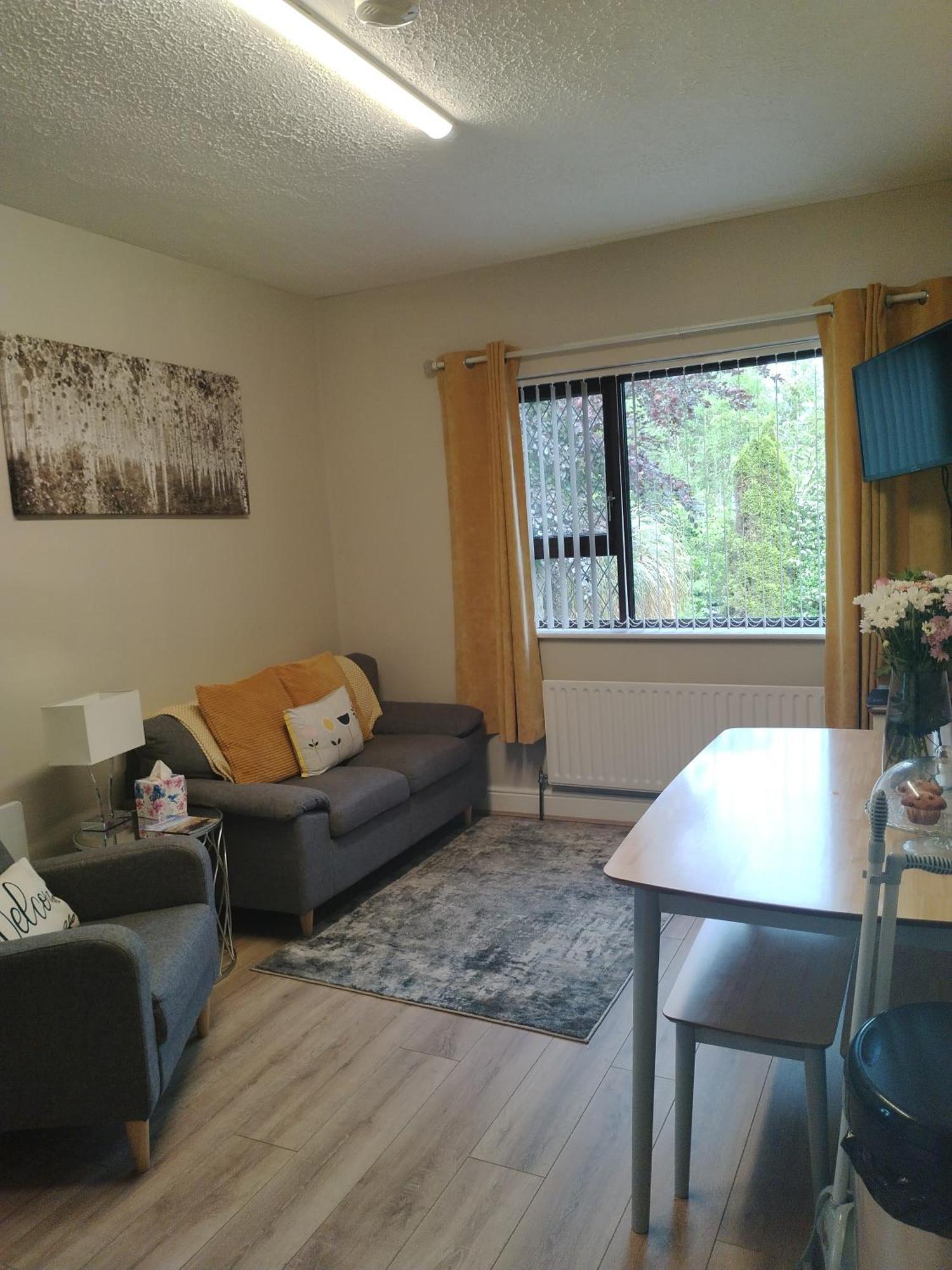 Parkhill House Self Catering Lägenhet Ballyshannon Exteriör bild