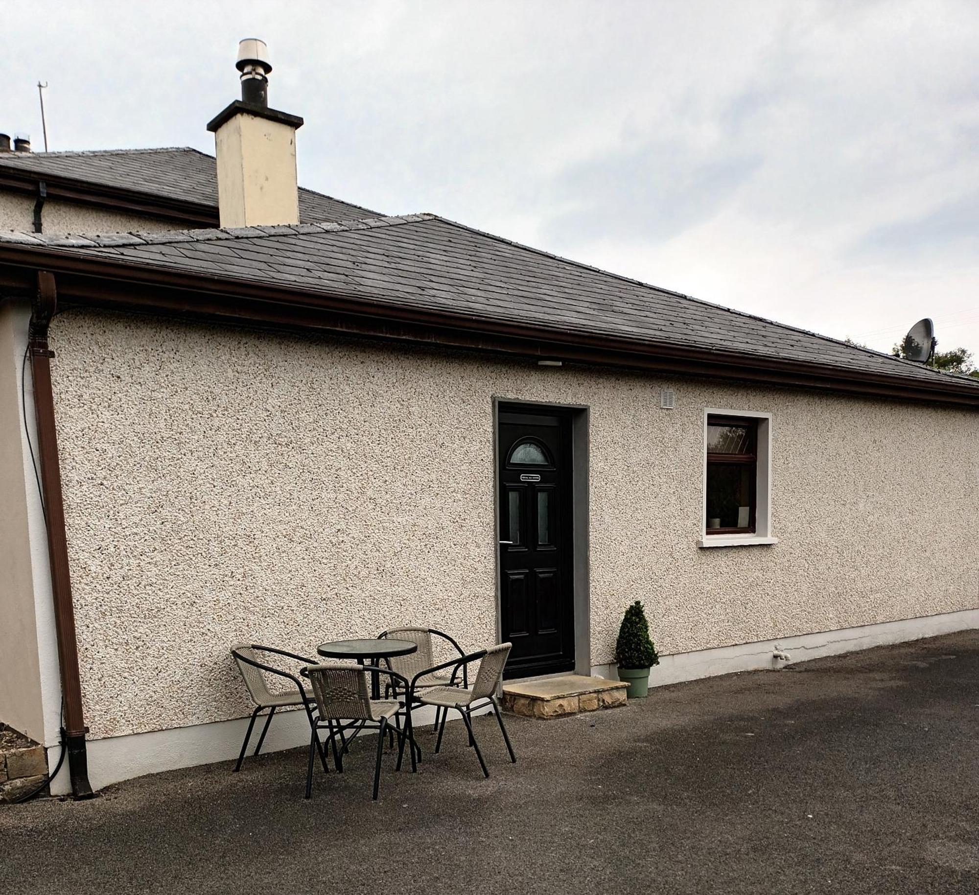 Parkhill House Self Catering Lägenhet Ballyshannon Rum bild